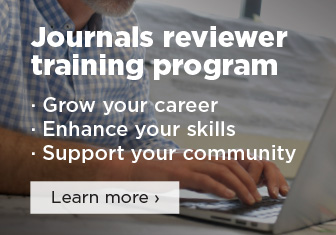 Reviewer Training Program