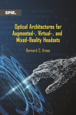 Optical Architectures for Augmented-, Virtual-, and Mixed-Reality Headsets